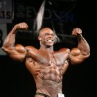 Edward  Nunn - IFBB Sacramento Pro  2009 - #1